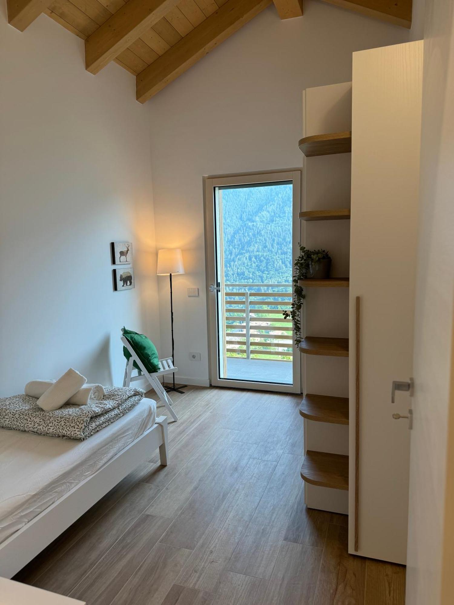 Appartamento Monte Stino Capovalle Kültér fotó