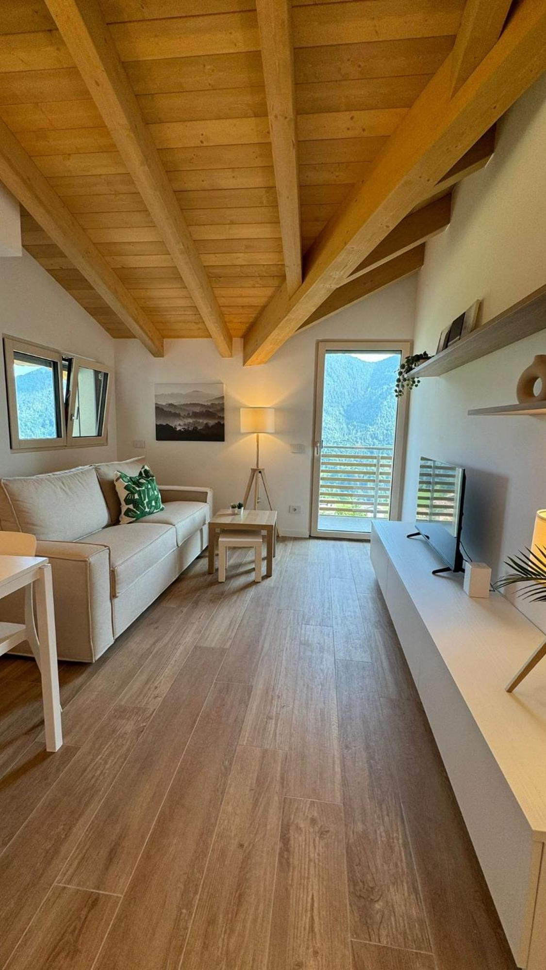 Appartamento Monte Stino Capovalle Kültér fotó